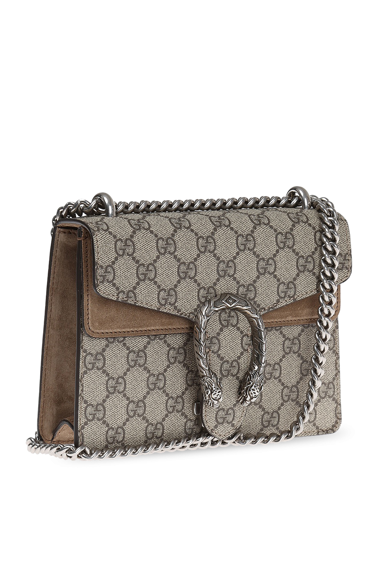 【関税負担】GUCCI GG DIONYSUS CHAIN BAG Gucci - Dionysus shoulder bag red - The Corner